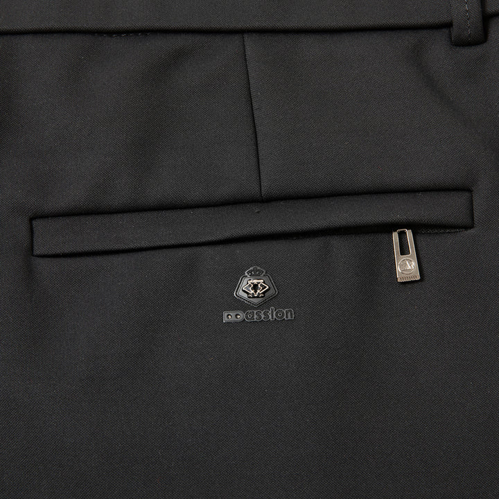 Men's Elegant and Comfortable Pleated Trousers Lisslune