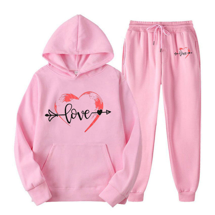 Women's tracksuit Lisslune
