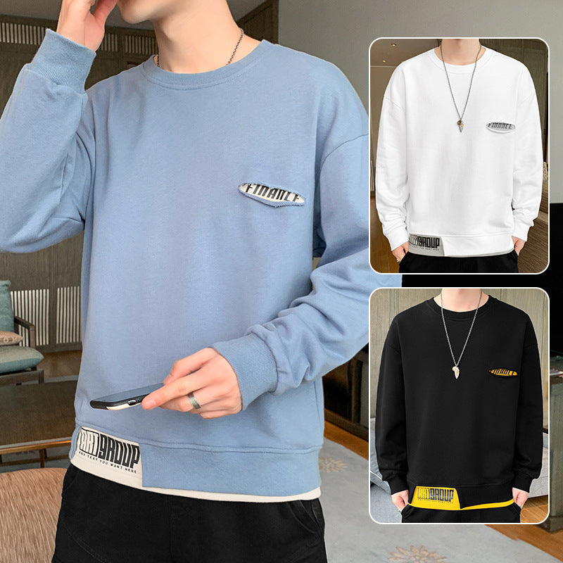Men's stylish sweatshirt Lisslune