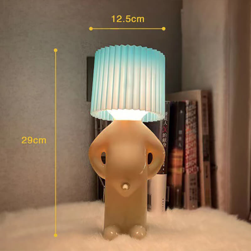 Lisslune | Smaller Unruly Boy Table Lamp