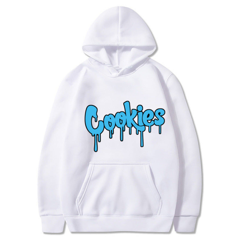 Women's hoodie sweatshirt with modern graphic print and comfortable fit Lisslune