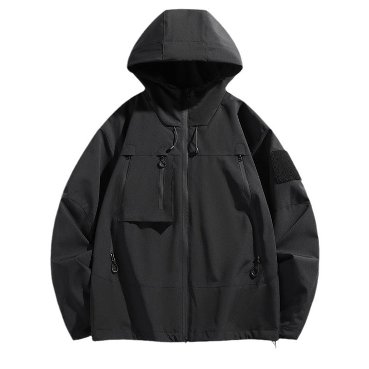 Men's Technical Outdoor Jacket Lisslune