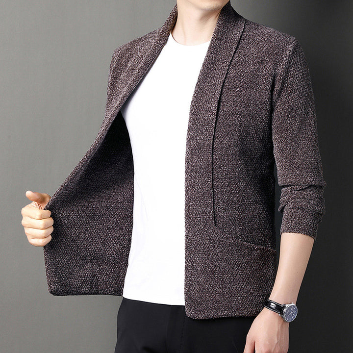 Men's Casual Cardigan Lisslune