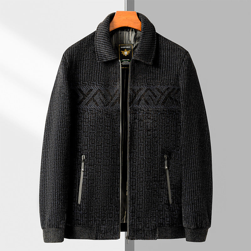 Men's Modern Leisure Jacket Lisslune