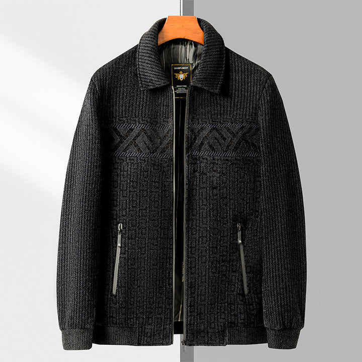 Men's Modern Leisure Jacket Lisslune