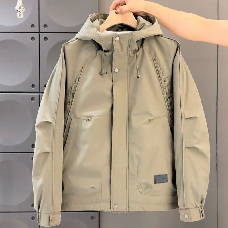Men's Functional Jacket Lisslune
