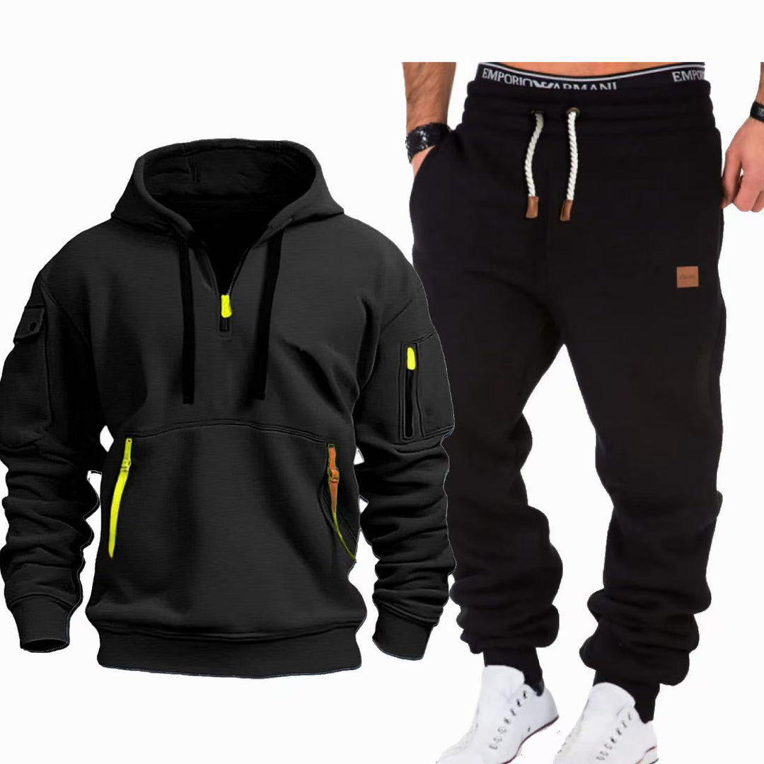 Men's leisure tracksuit Lisslune