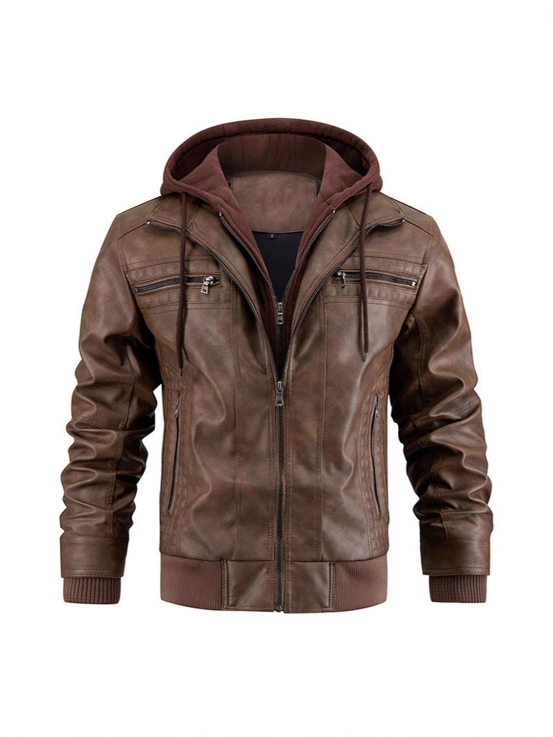 Lisslune | Wonderful Leather Jacket for Men