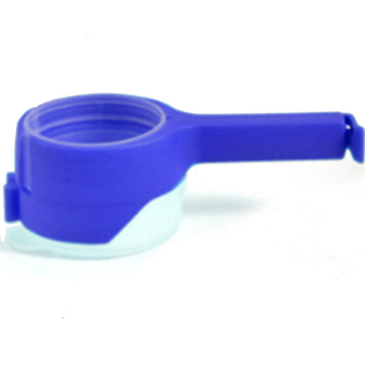 Lisslune | Food Closure Clips with Integrated Opening 3-Piece Set