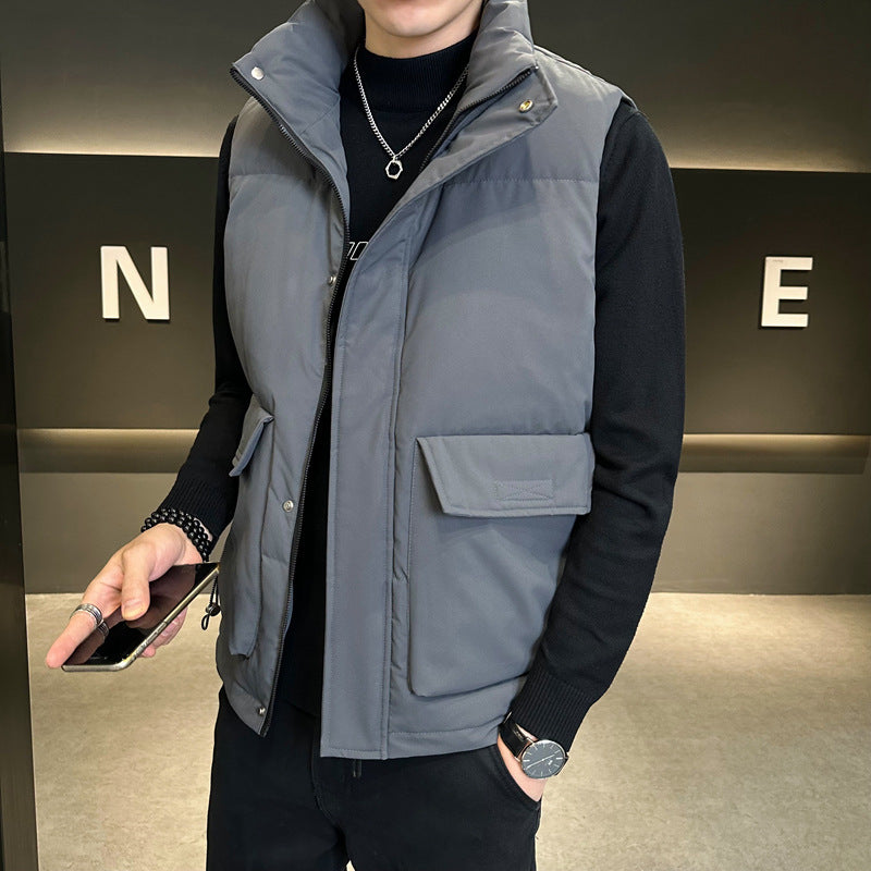 Men's Multifunctional Padded Vest Lisslune