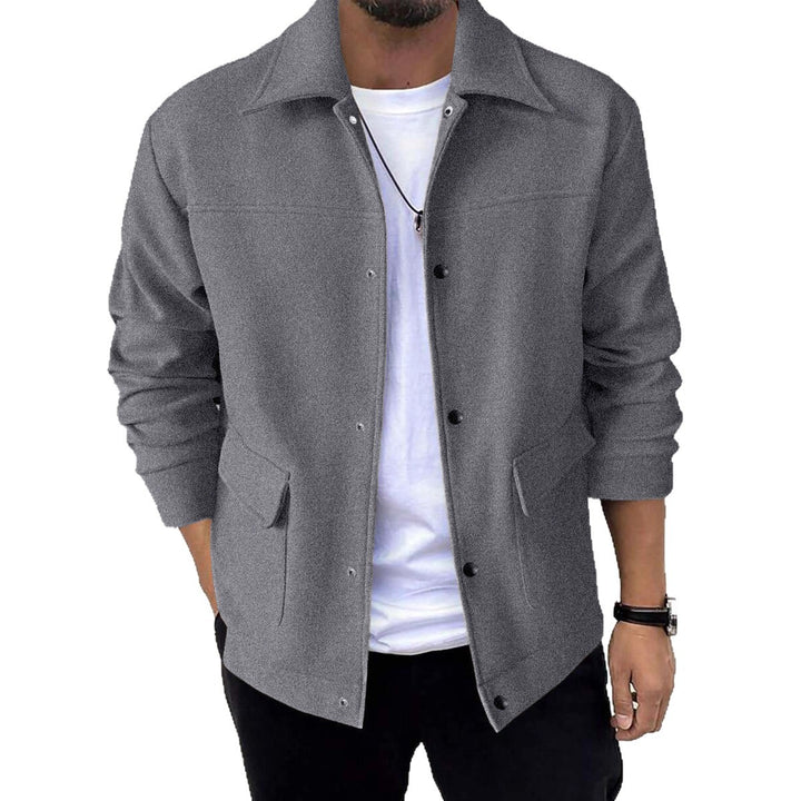 Men's Fashionable and Versatile Jacket Lisslune