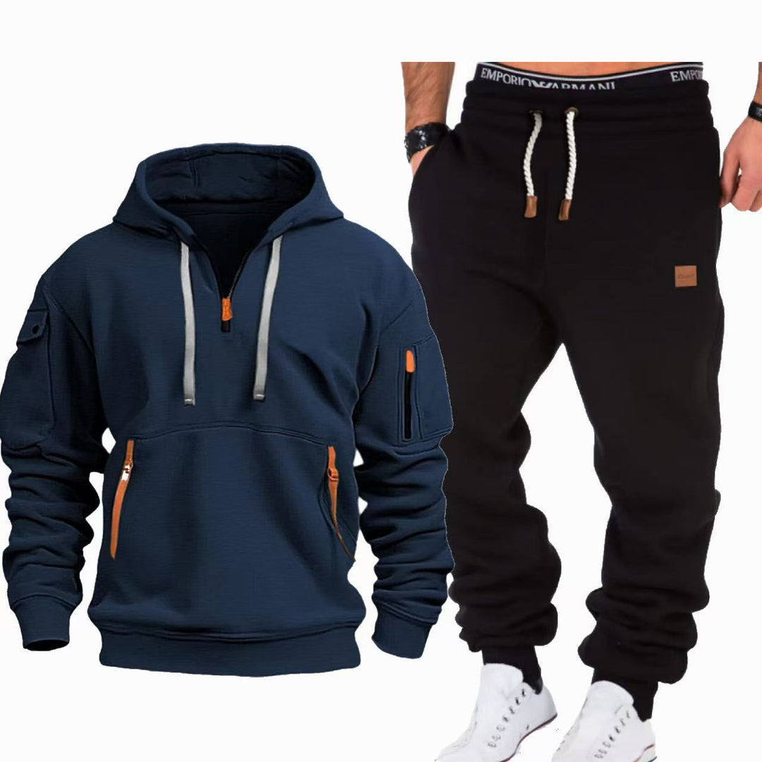 Men's leisure tracksuit Lisslune