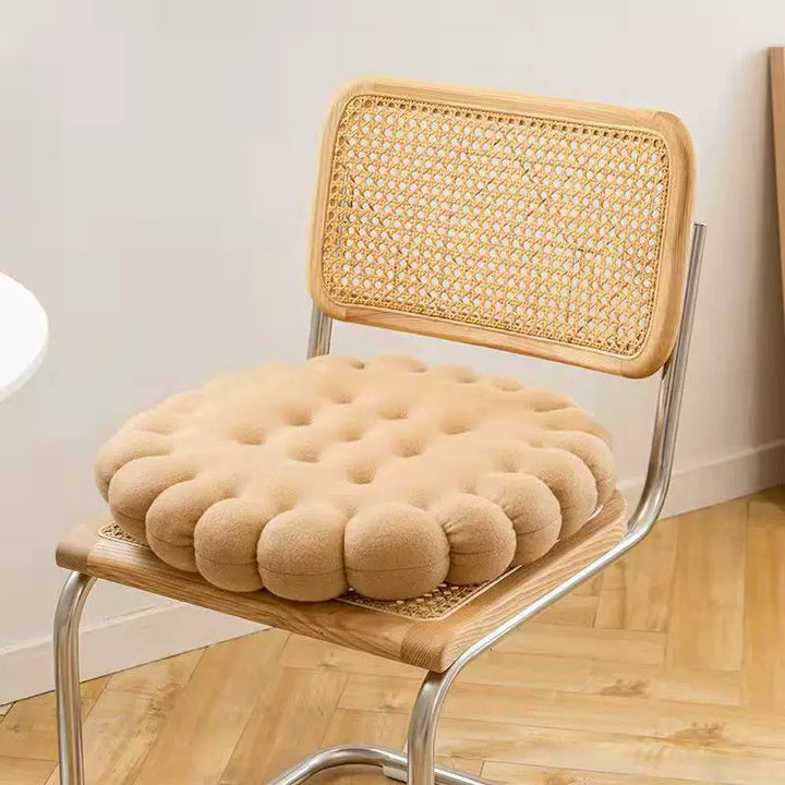 Lisslune | Biscuit Seat Cushion