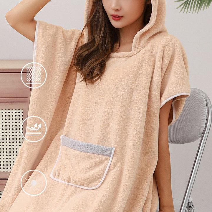 Lisslune | Practical Bathrobe