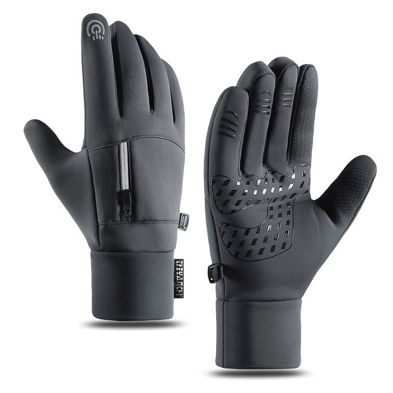 Lisslune | Waterproof Fleece Gloves