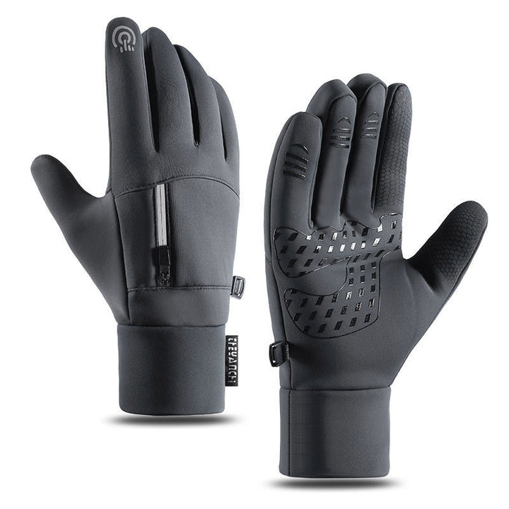 Lisslune | Waterproof Fleece Gloves