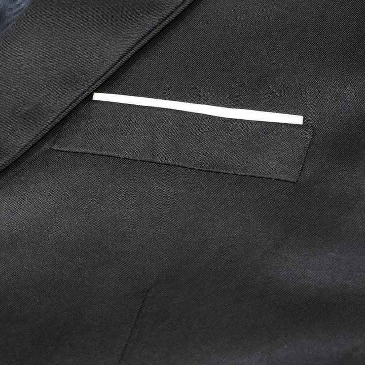 Men's elegant suit blazer in modern style Lisslune