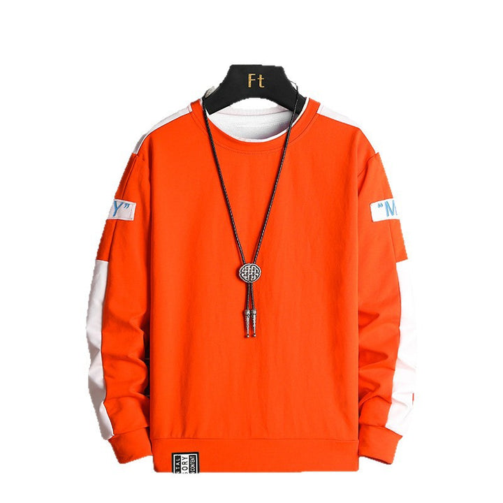 Men's sporty sweatshirt Lisslune