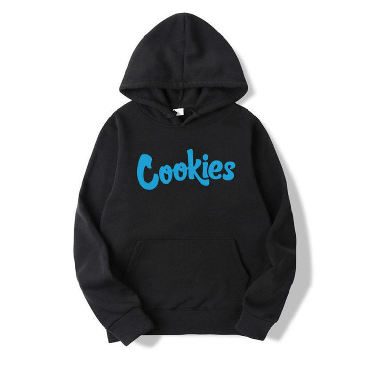 Women's hoodie with trendy lettering and comfortable fit Lisslune