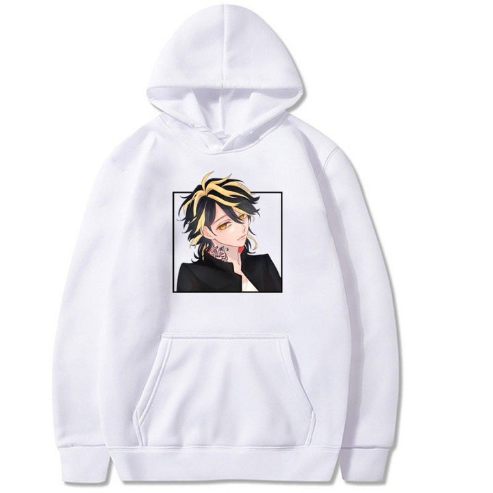Women's hoodie with artistic design and comfortable fit Lisslune