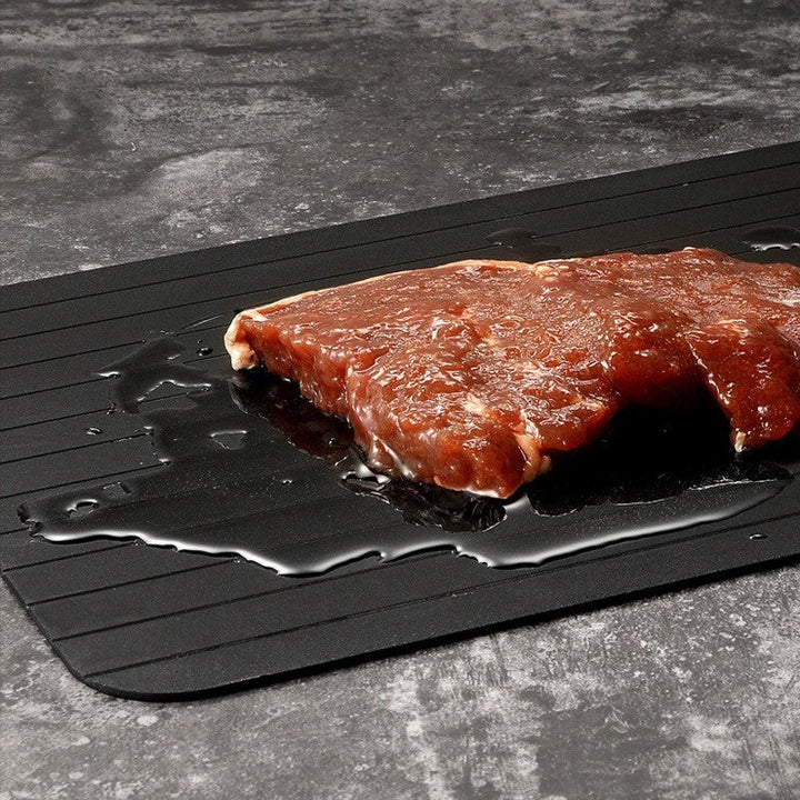 Lisslune | TauPro - Plate for accelerated thawing of food