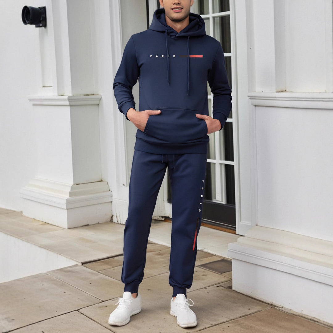Men's Tracksuit Lisslune