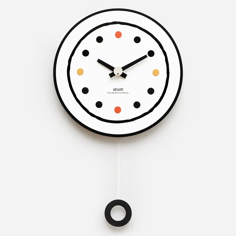 Lisslune | PenduTime - Silent Pendulum