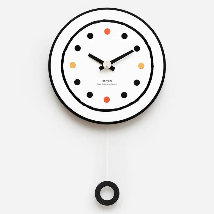 Lisslune | PenduTime - Silent Pendulum