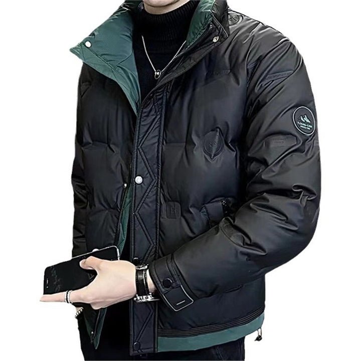 Men's Fashionable and Comfortable Quilted Jacket Lisslune