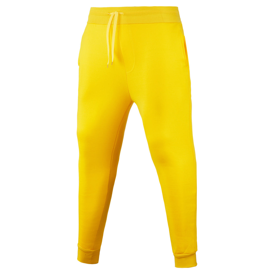 Men's Comfortable Sports Jogger Pants with Elastic Cuffs Lisslune