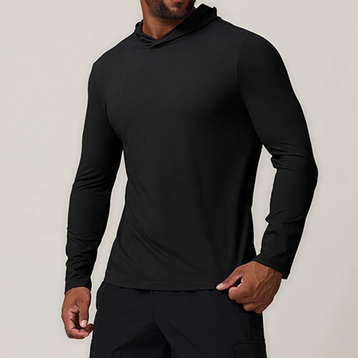 Men's Performance Hoodie Lisslune