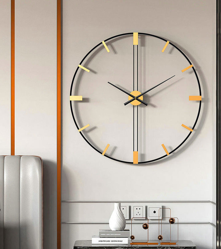 Lisslune | EchoTime - silent wall clock