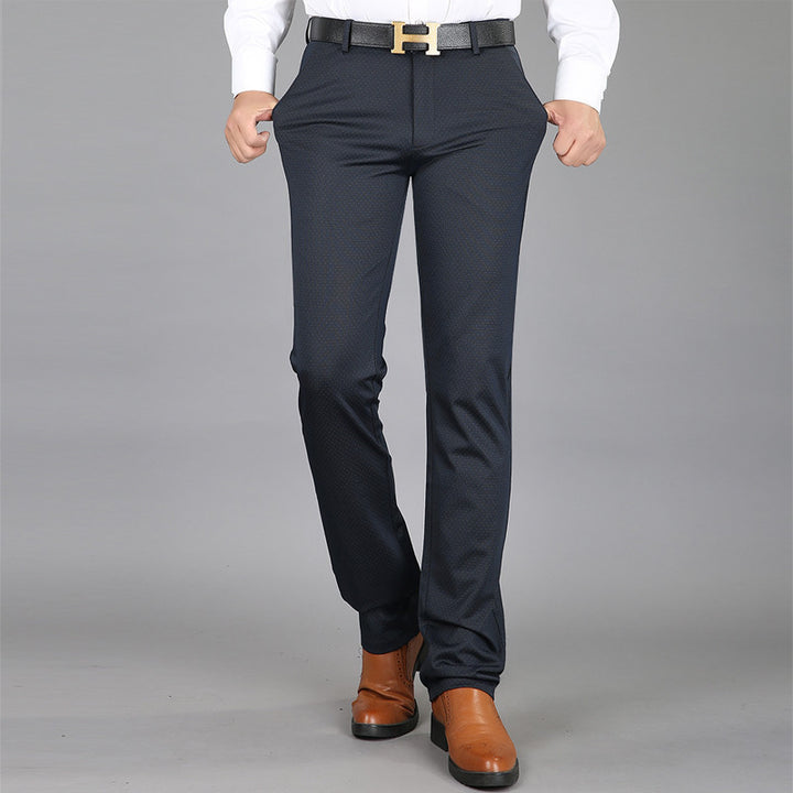 Men Functional Sports Pants with Practical Zipper Pockets Lisslune