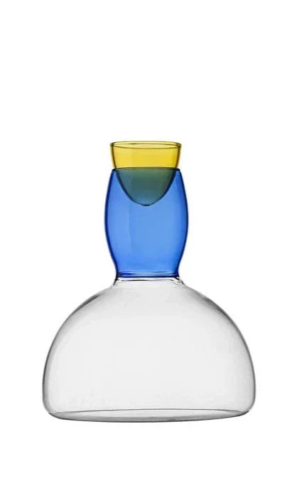 Lisslune | Jace Wine Glasses & Decanter