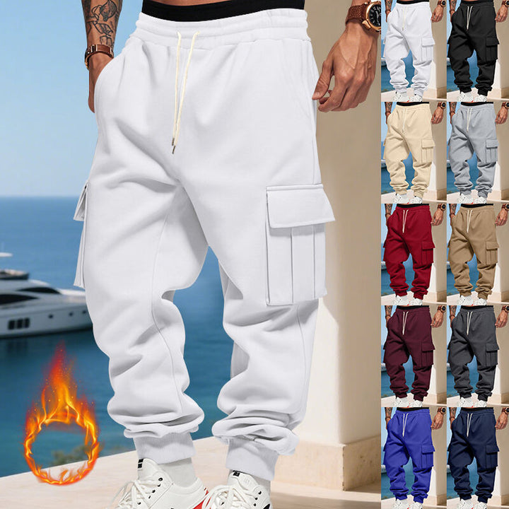 Men's cargo jogging pants Lisslune
