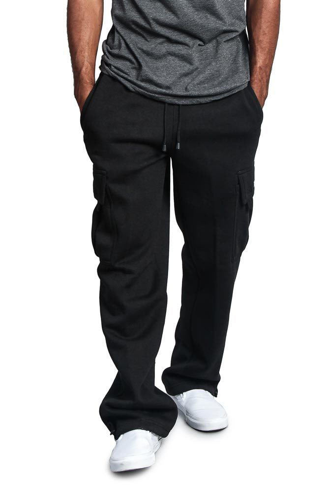 Men's cargo pants in a casual streetwear style Lisslune