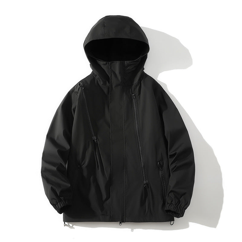 Men's Weatherproof Functional Jacket Lisslune