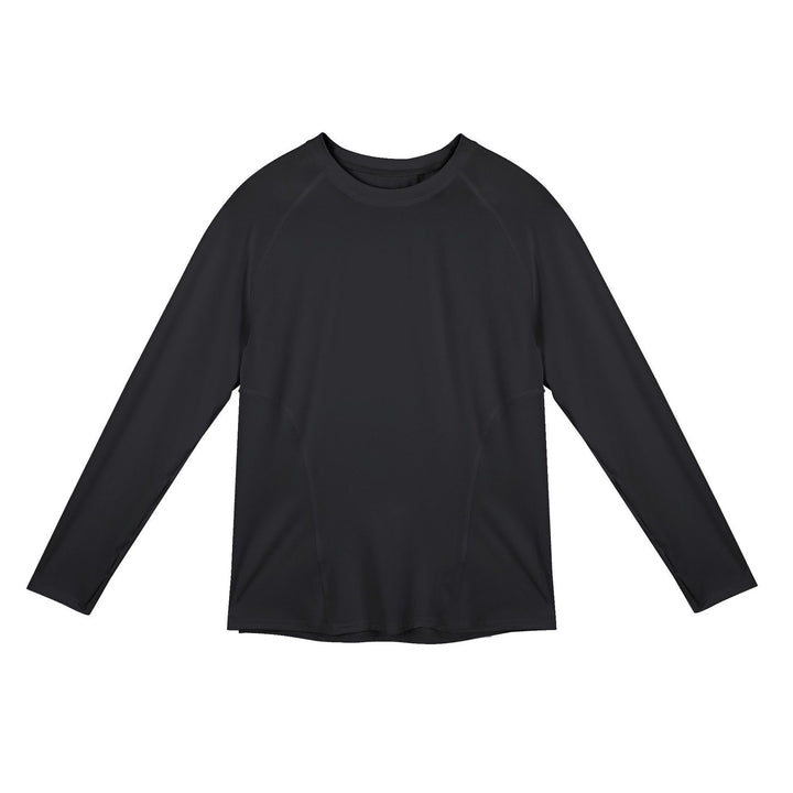 Men's Sports Long Sleeve Shirt made of breathable and moisture-regulating material Lisslune