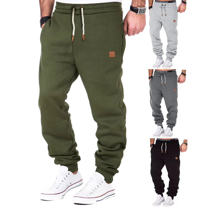 Men's Comfortable Sweatpants made of high-quality cotton blend Lisslune
