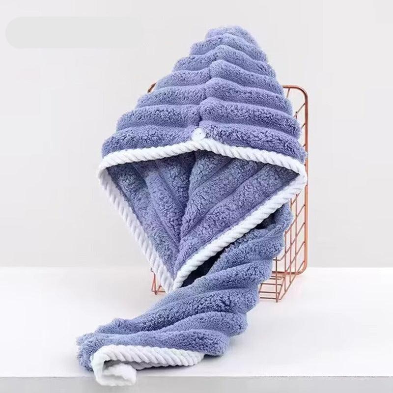 Lisslune | Practical Hair Drying Towel