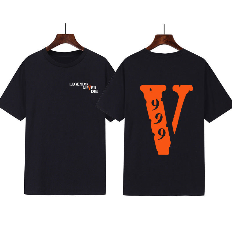 Women's Graphic T-Shirt with original lettering and creative design Lisslune