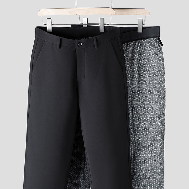 Men's elegant business trousers Lisslune