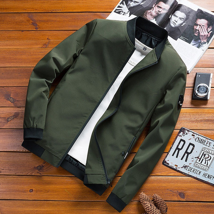 Men's fashionable High-Tech jacket Lisslune