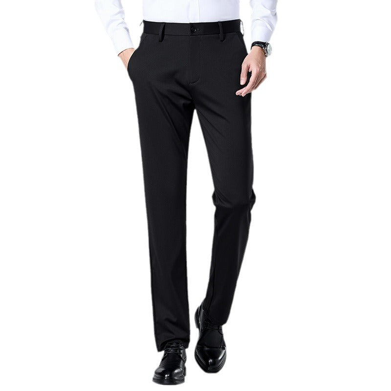 Men's elegant and comfortable business trousers Lisslune