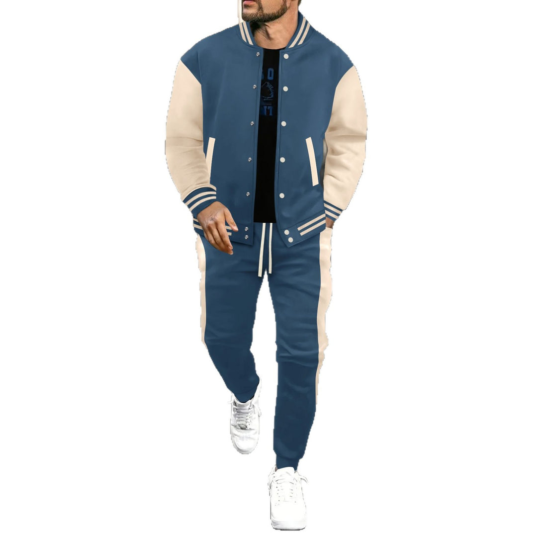 Men's Sports Suit Lisslune