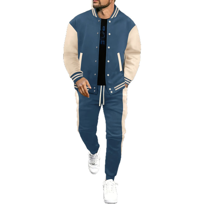 Men's Sports Suit Lisslune