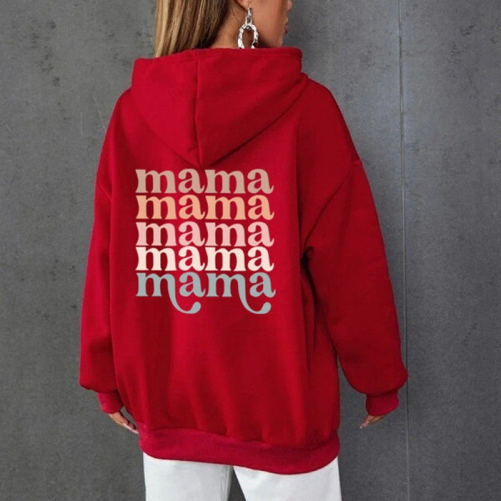 Ladies Hoodie Lisslune