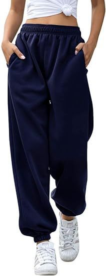 Women wide leisure pants Lisslune