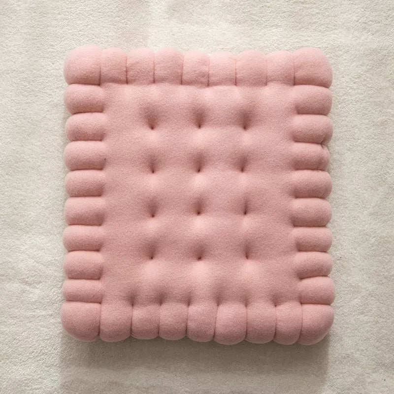 Lisslune | Biscuit Seat Cushion