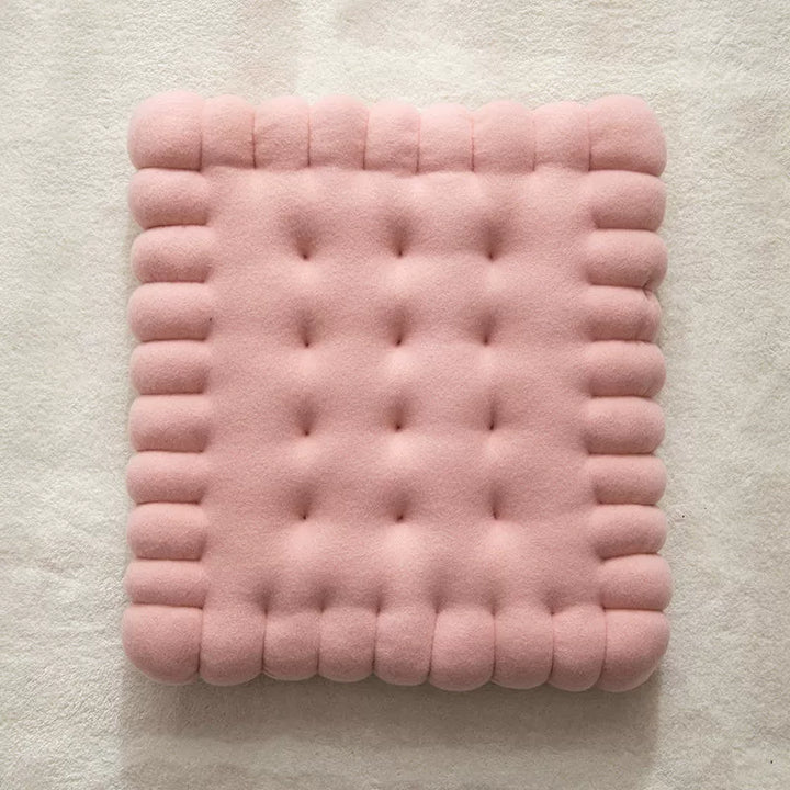 Lisslune | Biscuit Seat Cushion